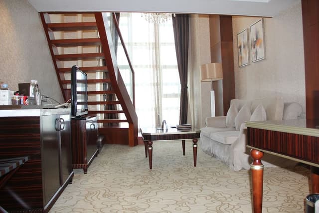 Standard Loft, 1 King Bed