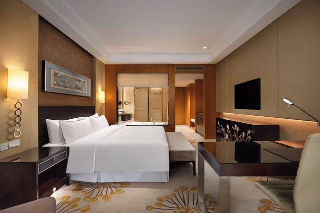 Room, 1 King Bed