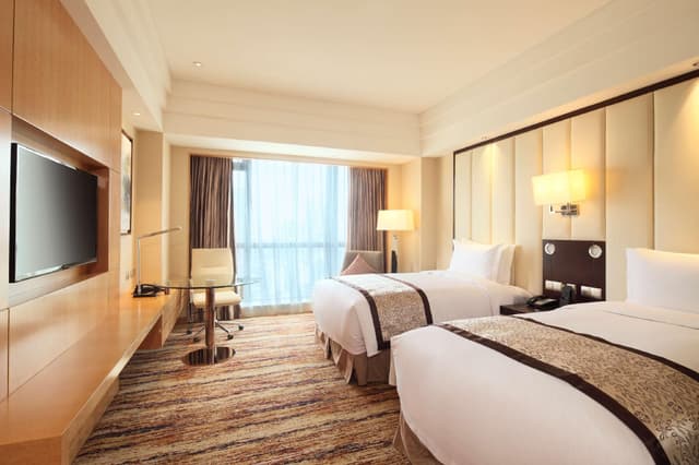 TWIN GUEST ROOM