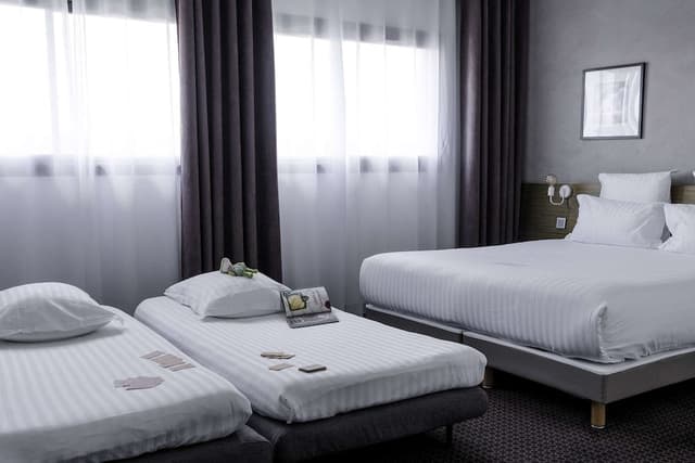 Family Room, 1 King Bed, Non Smoking (with Sofabed)