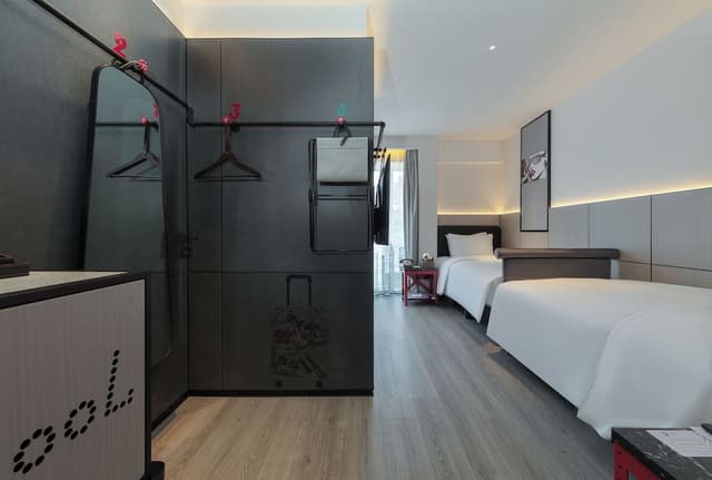 Standard Room, 1 Double Bed