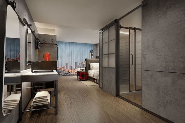 Standard Room, 1 Double Bed