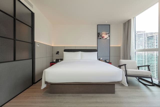 Room, 1 King Bed
