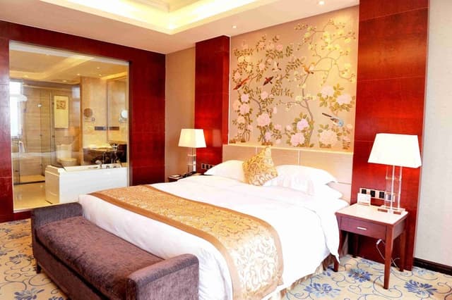Room, 1 King Bed, Non Smoking