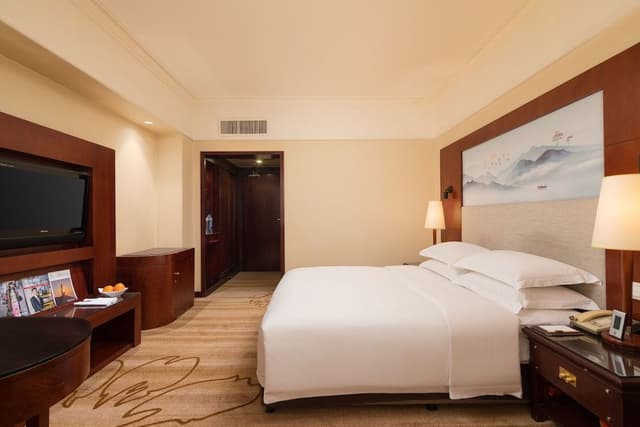 Deluxe Room, City View