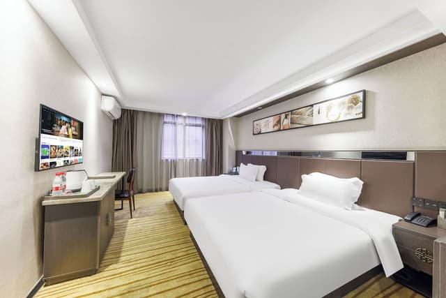 Business Twin Room