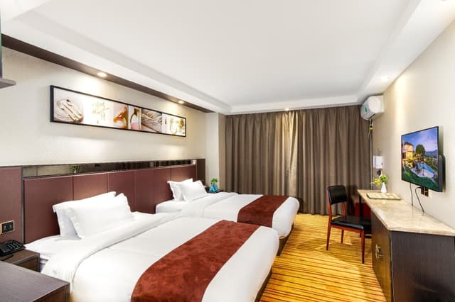 Business Twin Room