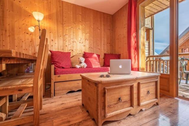 3 rooms - 8 person