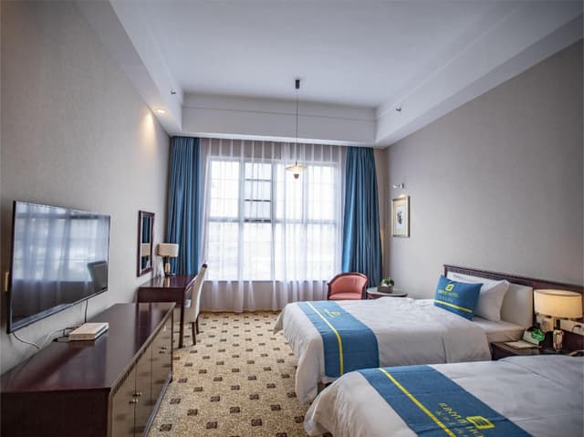 Business Double Room