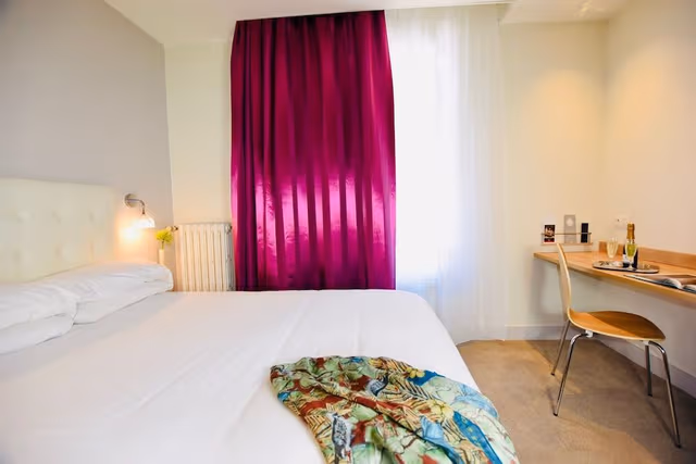 Comfort Double Room with 1 Double Bed