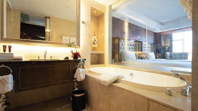 Executive Room (European Style Room)