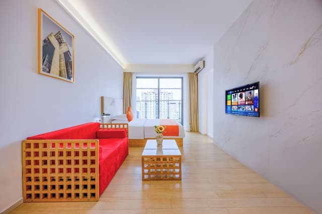 Balcony King Room