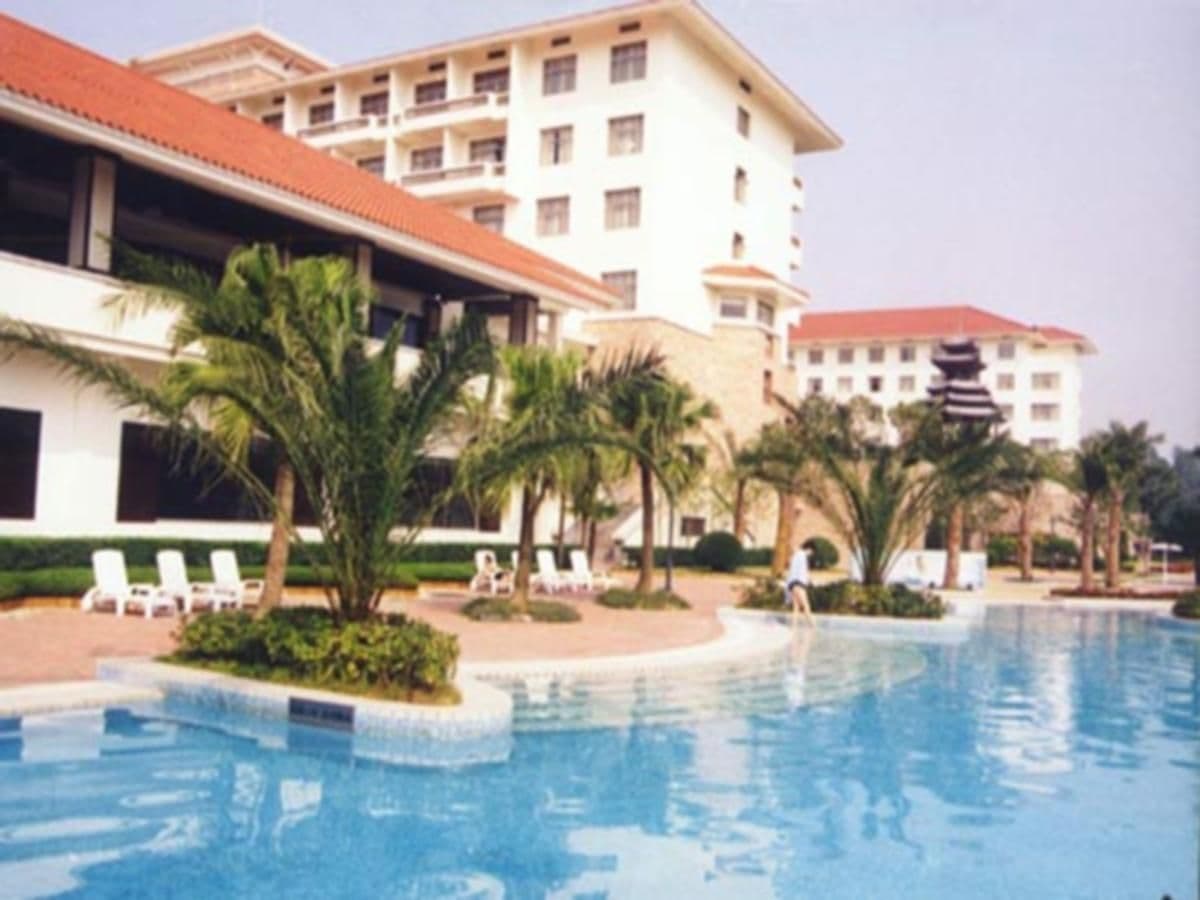โรงแรมกุ้ยหลิน แมร์รี่แลนด์ รีสอร์ท โรงแรมกุ้ยหลิน แมร์รี่แลนด์ รีสอร์ท