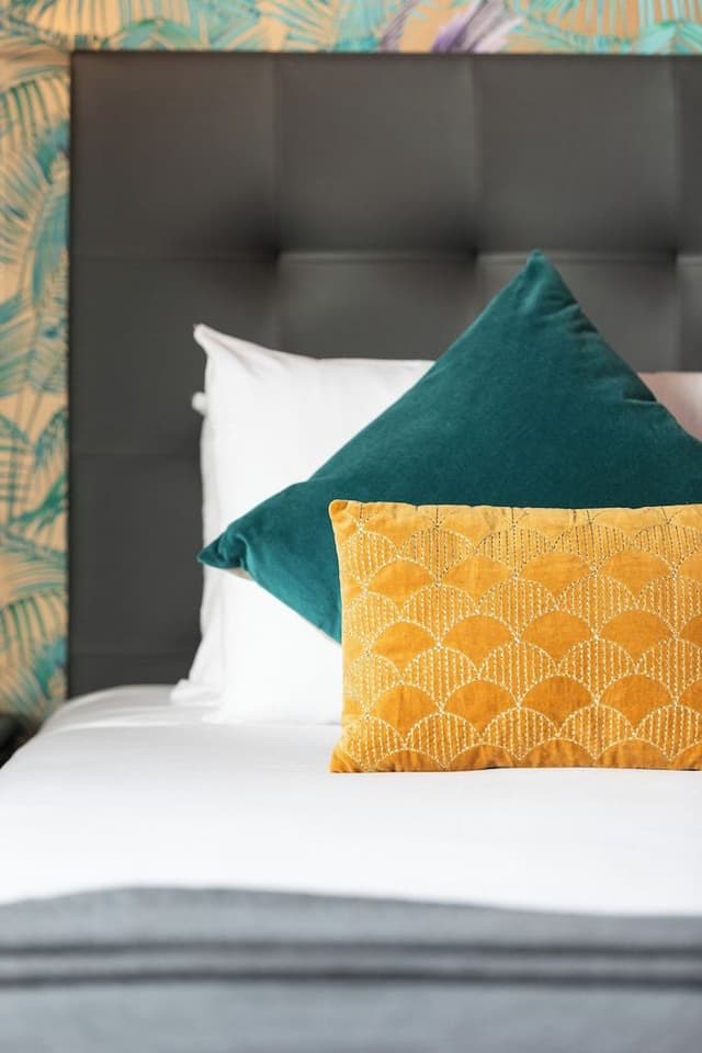 Superior Double or Twin Room (Courtyard View or City View )