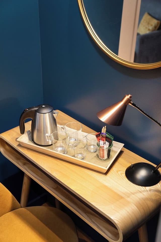 Superior Double or Twin Room (Courtyard View or City View )