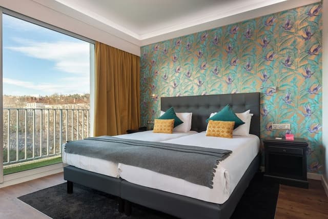 Superior Double or Twin Room (Courtyard View or City View )