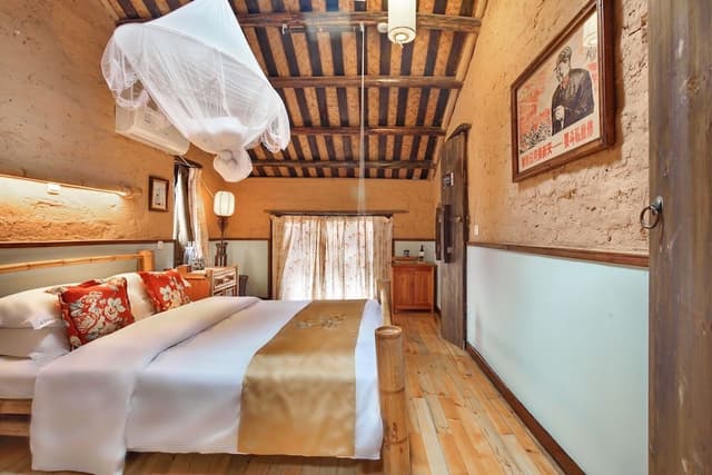 Superior Cottage, 1 Queen Bed