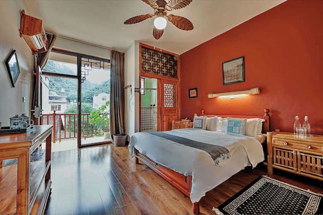 Family Suite, 2 Bedrooms, Balcony, Mountain View