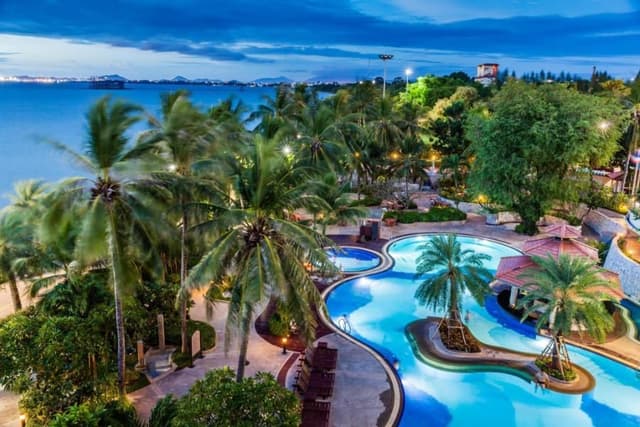 Twin/Double room - Superior - Sea View