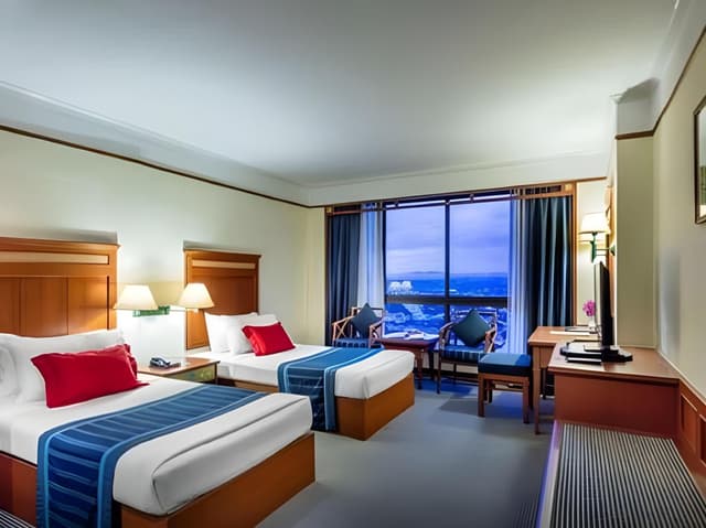 Moonlight Room