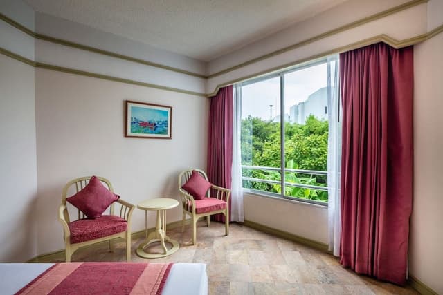 Coral Room
