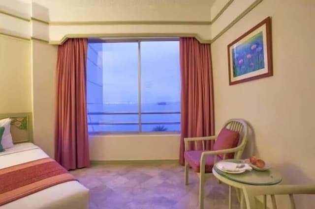 Coral Room