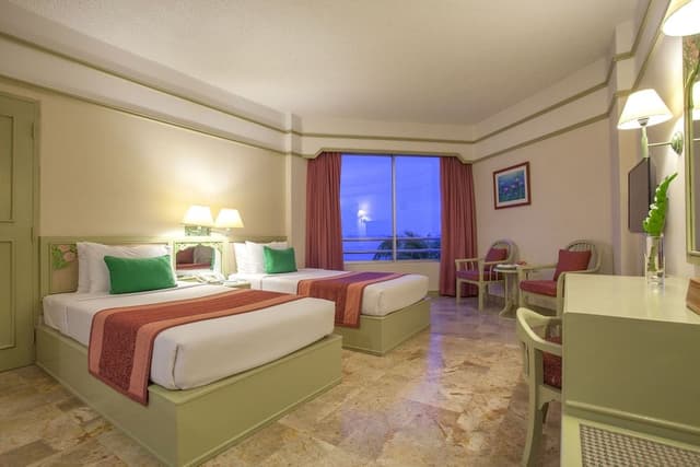 Coral Room