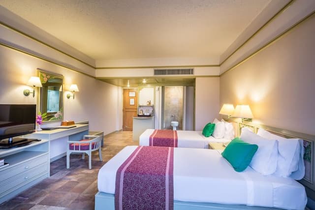 Coral Room