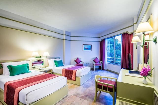 Coral Room