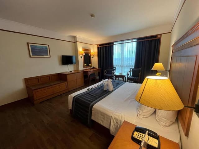 Moonlight Room