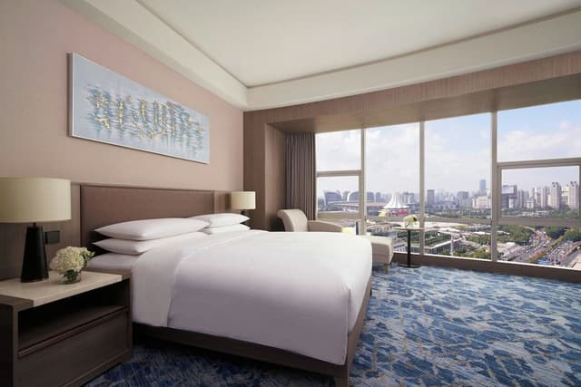 Executive Room, 1 Double Bed (Superior)