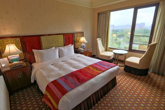Standard Room, Park View