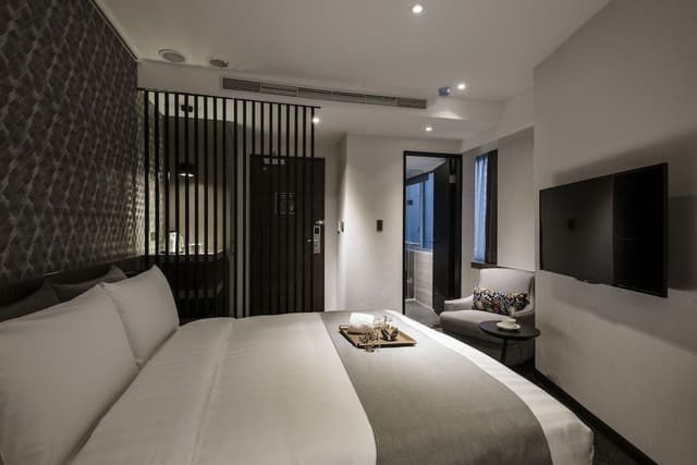 Star Corner Room