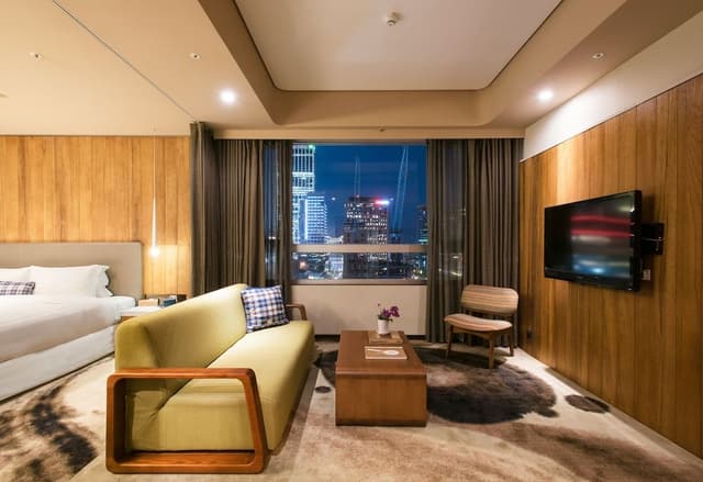 Pure Marvelous Bedroom King Bed