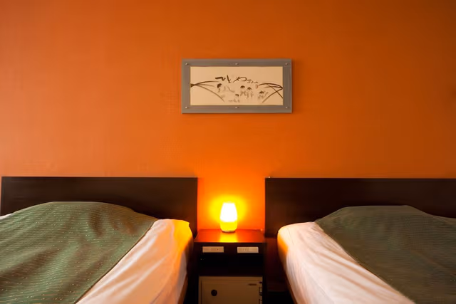 Twin Room