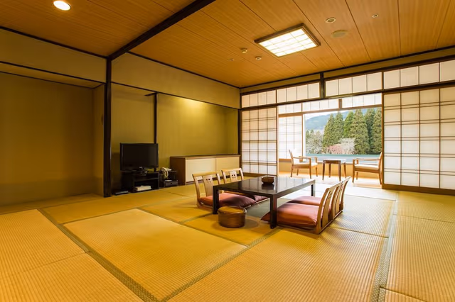Japanese Style Room