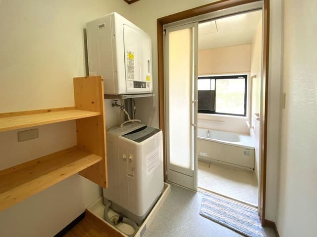 Annex Japanese Western Style Room with Bathroom