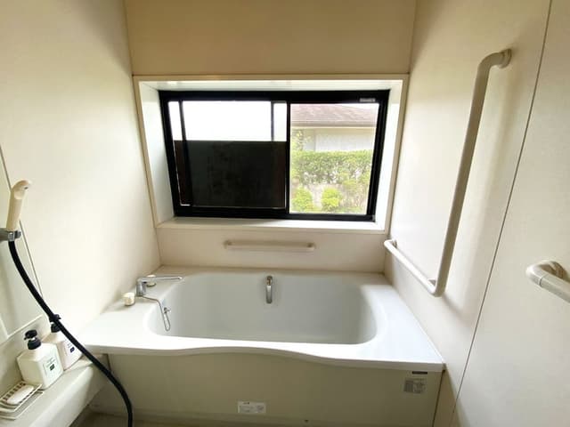 Annex Japanese Western Style Room with Bathroom