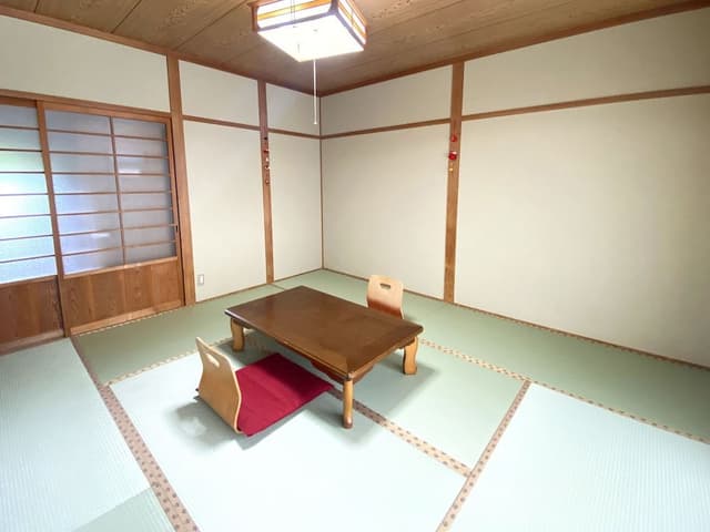 Standard Japanese Style Room with Shared Bathroom