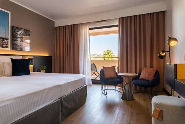 Superior Room with terrace