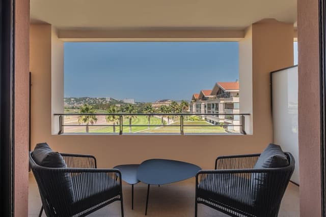 Superior Room with terrace