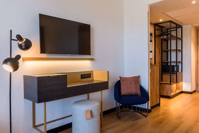Superior Room with terrace