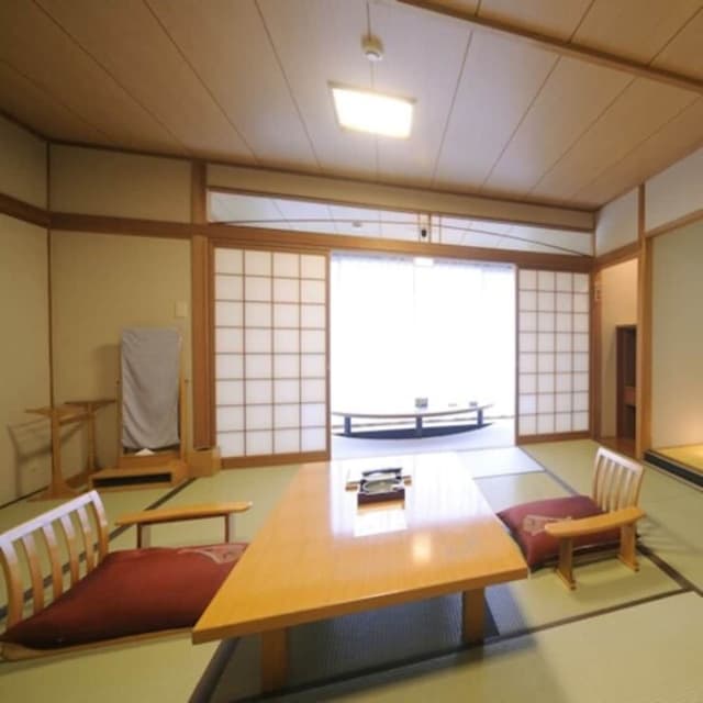 Japanese Style Standard Room with Open Air Bath, Mountain View