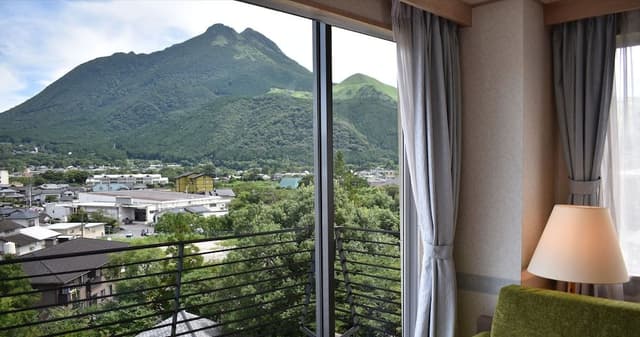 Twin Room, Mountain View