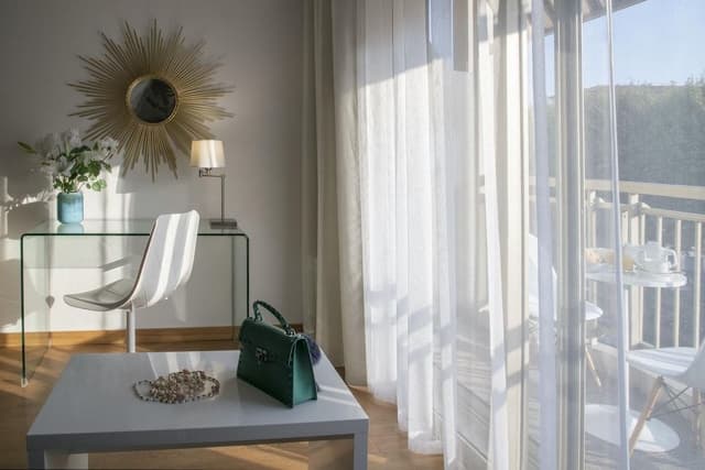 Luxury Double Room, Ensuite, Garden View