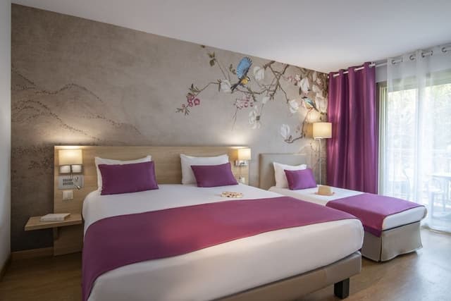 Prestige Triple Room