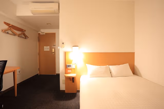 Double Room, Non Smoking