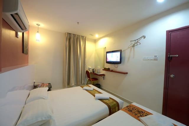 Superior Room, 2 Twin Beds