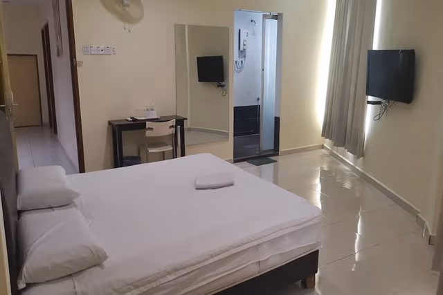 Deluxe Room, 1 King Bed