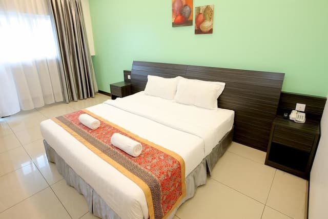 Deluxe Double Room, 1 King Bed